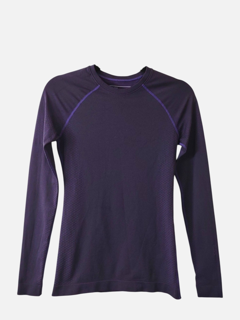 Figs Purple Jam Longsleeve Salta Seamless - Picture 2 of 5